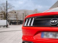 Gebraucht Ford Mustang GT 449 PS (330 kW) 2024 Rot Coupé