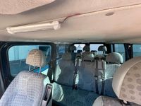 Gebraucht Ford Transit 85 PS (62 kW) 2007 Blau Van / Kleinbus