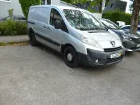 Gebraucht Peugeot Expert 136 PS (100 kW) 2007 Silber Van