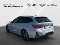 Gebraucht BMW 320 Exclusive 190 PS (139 kW) 2025 Grau Kombi