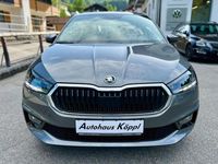 Gebraucht Skoda Fabia Style 95 PS (69 kW) 2023 Grau Kleinwagen