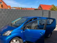 Gebraucht Toyota Aygo 68 PS (50 kW) 2009 Blau Kleinwagen