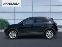 Neu VW T-Cross Life 116 PS (85 kW) 2026 Deep black perleffekt SUV