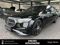 Gebraucht Mercedes E450 AMG Line Premium Plus 367 PS (269 kW) 2024 Lack obsidianschwarz Kombi