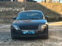 Gebraucht Audi TT 180 PS (132 kW) 2001 Schwarz Coupé