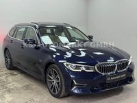 Gebraucht BMW 330e Performance 292 PS (214 kW) 2022 Blau Limousine