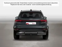 Gebraucht Audi Q6 e-tron S-Line 225 kW (306 PS) 2025 Manhattangrau SUV