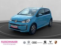 Gebraucht VW e-up! 61 kW (83 PS) 2022 Blau Kleinwagen