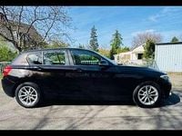 Gebraucht BMW 116 Advantage 109 PS (80 kW) 2018 Kleinwagen