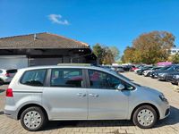 Gebraucht Seat Alhambra Style 150 PS (110 kW) 2014 Silber Van / Kleinbus