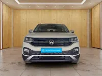 Gebraucht VW T-Cross Style 110 PS (80 kW) 2022 Ascotgrau SUV