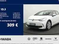 Gebraucht VW ID.3 Pro 150 kW (204 PS) 2024 Weiß Kleinwagen