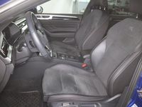 Usado VW Arteon 218 HP (160 kW) 2022 Azul Carrinha