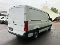 Occasion Mercedes Sprinter 150 ch (110 kW) 2023 Blanc Van