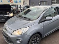 Gebraucht Ford Ka Titanium 69 PS (50 kW) 2011 Grau Kleinwagen