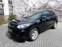 Gebraucht Honda HR-V Elegance 131 PS (96 kW) 2017 Schwarz SUV