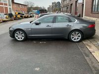 gebraucht Jaguar XF 2.2 L Diesel - Gut gepflegt