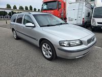 Gebraucht Volvo V70 170 PS (125 kW) 2001 Silber Kombi