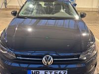 Gebraucht VW Polo Comfortline 95 PS (69 kW) 2018 Grau Kleinwagen