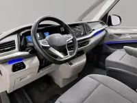 Gebraucht VW Multivan Life 150 PS (110 kW) 2023 Schwarz Van / Kleinbus