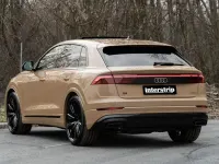 Gebraucht Audi Q8 S-Line 286 PS (210 kW) 2025 Gold SUV