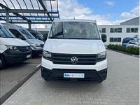 Neu VW Crafter 140 PS (102 kW) 2026 Weiß (candyweiß) Van