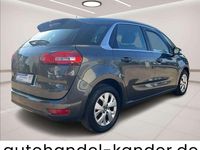 Gebraucht Citroën C4 SpaceTourer Intensive 116 PS (85 kW) 2014 Grau Van / Kleinbus