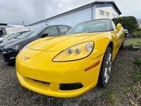 gebraucht Corvette C6 6.2 V8 Cabrio Autom. Leder