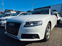 Gebraucht Audi A4 179 PS (131 kW) 2011 Weiß Limousine
