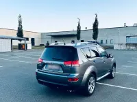 Gebraucht Citroën C-Crosser Exclusive 156 PS (114 kW) 2010 Grau SUV