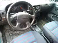 Gebraucht VW Polo 75 PS (55 kW) 1997 Grün