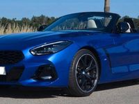 Gebraucht BMW Z4 M Sport 198 PS (145 kW) 2023 Blau Cabrio