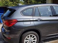 Gebraucht BMW X1 Advantage 136 PS (100 kW) 2018 Grau SUV