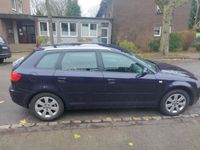 gebraucht Audi A3 Sportback BJ 2007