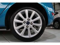 gebraucht Ford Fiesta Titanium 1.0 Navi PDC Klimaauto. Bluetooth