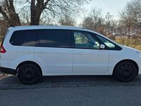 Gebraucht Ford Galaxy Ambiente 145 PS (106 kW) 2011 Weiß Van / Kleinbus