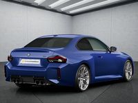 Neu BMW M2 480 PS (353 kW) 2025 Blau Coupé