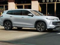 Gebraucht VW Tayron Life 150 PS (110 kW) 2025 Silber SUV