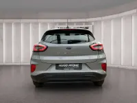 Gebraucht Ford Puma Cool & Connect 95 PS (69 kW) 2021 Mineral silber metallic SUV