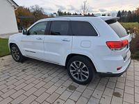 gebraucht Jeep Grand Cherokee 3.0l V6 MultiJet 184kW Summit...