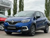 Gebraucht Renault Captur 150 PS (110 kW) 2019 Blau SUV