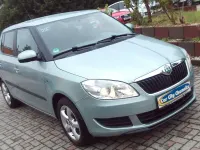 Gebraucht Skoda Fabia Family 86 PS (63 kW) 2011 Limousine