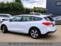 Gebraucht Ford Focus Active 150 PS (110 kW) 2020 Weiß Kombi