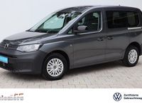 Gebraucht VW Caddy Basis 102 PS (75 kW) 2024 Grau Van / Kleinbus