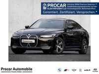Gebraucht BMW i4 Shadowline 250 kW (340 PS) 2023 Schwarz Limousine