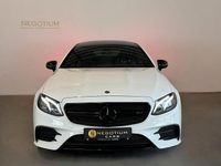 Gebraucht Mercedes E53 AMG AMG 435 PS (319 kW) 2018 Weiß Coupé