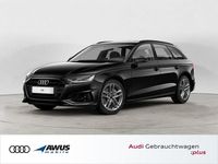 Gebraucht Audi A4 Ambiente 150 PS (110 kW) 2022 Mythosschwarz metallic Kombi