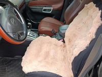 Usata Opel Antara 2007 Nero SUV