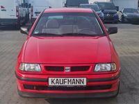 Gebraucht Seat Ibiza 60 PS (44 kW) 1996 Rot Kleinwagen