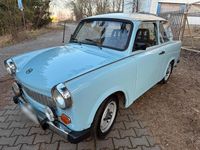 Gebraucht Trabant 601 26 PS (19 kW) 1986 Blau Limousine